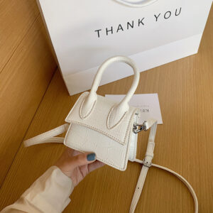 Alternative view of All-match Mini Western Fashion Messenger Bag