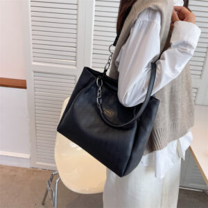 Alternative view of Women's All-match Shoulder Tote Bag