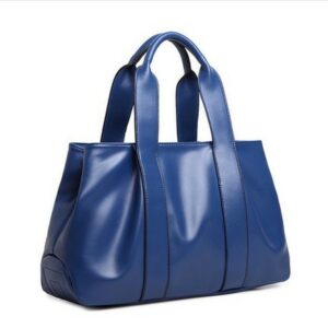 Alternative view of new handbag shoulder fashion retro portable SATCHEL BAG BAG tide