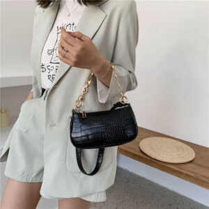 Alternative view of New Korean Style Shoulder Chain Bag