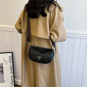 Fashion Women's Shoulder Messenger Bag Soft Texture