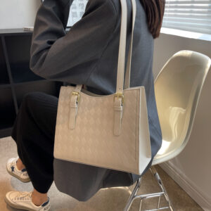 Alternative view of Underarm Bag Large Capacity Versatile