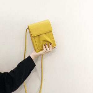 Alternative view of All Match Female Bag Western Fashion Ins Messenger Bag Mobile Phone Bag