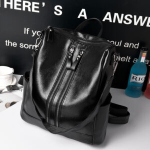 Alternative view of new backpack women s casual fashion handbag bag bag all-match tide Backpack