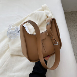 Alternative view of Women's Fashion Versatile Single Shoulder Crossbody Bag