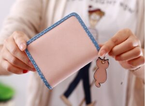 Alternative view of Dee Cat Purrse Wallet