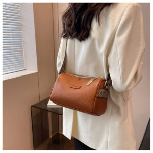 Alternative view of Artificial Leather Small Bag For Women Autumn And Winter Wild New Fashion