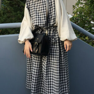 Alternative view of Women's Fashion Retro Single Shoulder Crossbody Bag