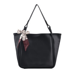 Alternative view of Women's Retro Soft Leather Shoulder Bag