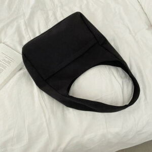 Alternative view of Women's Fashion Casual Versatile Large Capacity Canvas Bag