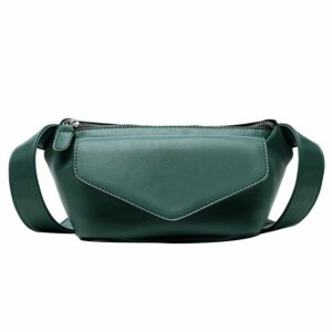 Alternative view of One Shoulder Women's All Match Casual Waist Bag
