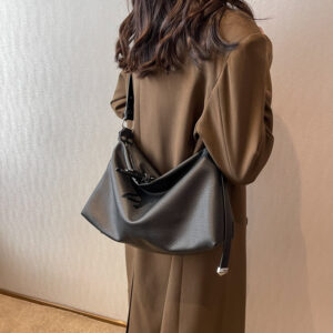 Commuting Western-style Cross-body Tote Bag