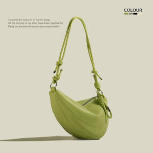 Alternative view of Summer Large Capacity Versatile Western Style Shoulder Messenger Bag