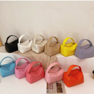 Alternative view of Spring New Fashion All-match Chain Hand Bag