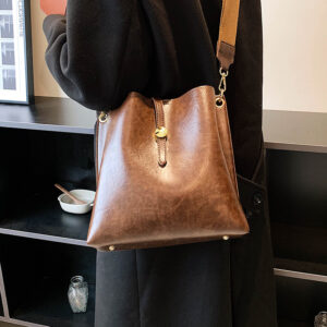 Versatile INS Women's New Fashion Broadband Crossbody Bag