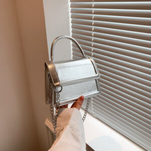 Alternative view of Retro Shoulder Bag Casual Handbag Fashion Simple Crossbody