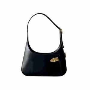 Alternative view of Women's Fashion Simple Vintage Shoulder Handbag Baguette