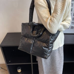 Individualized Leisure Fashion Large Capacity Female