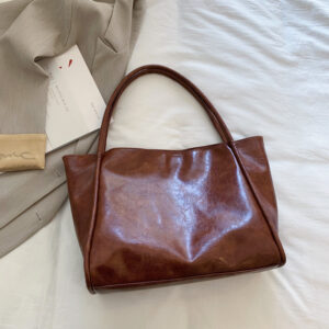 Alternative view of Trendy Fashion Commuter Shoulder Bag Big