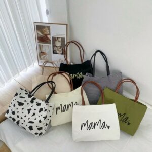 Alternative view of Versatile Large Capacity Handbag