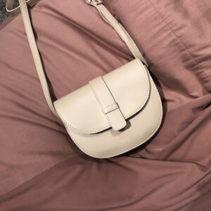 Alternative view of Saddle Bag Temperament Fashion One Shoulder Bag Retro