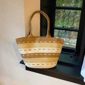 Alternative view of Ladies With All Fashion Papyrus Braided Bag