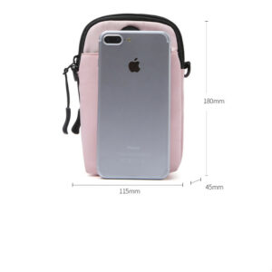 Alternative view of Fashion All-Match Mini Shoulder Messenger Bag