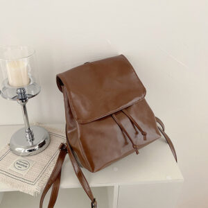 Alternative view of Women's Fashion Casual Retro Artistic Backpack