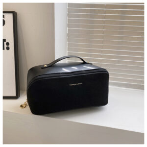 Alternative view of Minority Design Portable Large Capacity Suede Hand Bag