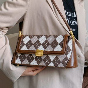 Alternative view of Vintage New Winter One Shoulder Women's Bag