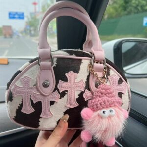 Alternative view of Simple And Versatile Crossbody Small Package Female