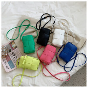 Alternative view of Ins Shoulder Fashion All-match Messenger Bag