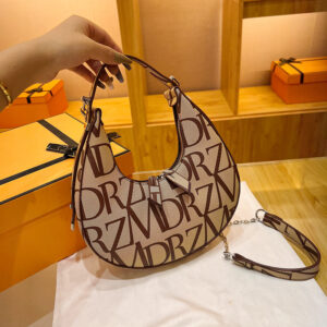 Alternative view of Fashion Printing Popular Shoulder Underarm Bag