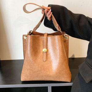 Alternative view of Versatile INS Women's New Fashion Broadband Crossbody Bag