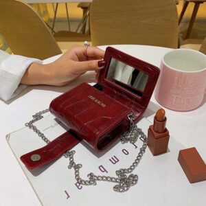 Alternative view of Mini cosmetic bag