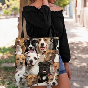 Alternative view of Canvas Creative Printing Custom Portable Cotton Bag