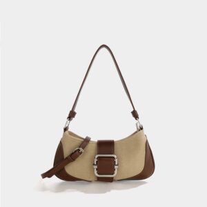 Vintage Armpit Advanced Splicing Stick Bag