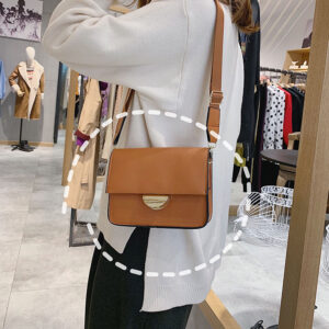 Alternative view of Simple shoulder bag