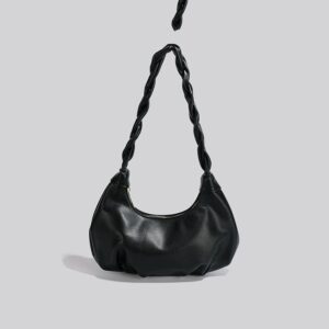 Clouds Underarm Bag Niche Design Bag