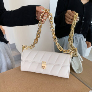 Alternative view of Versatile chain shoulder bag