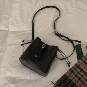 Alternative view of Versatile Messenger Bag Ladies Trendy Fashion Contrasting Colors