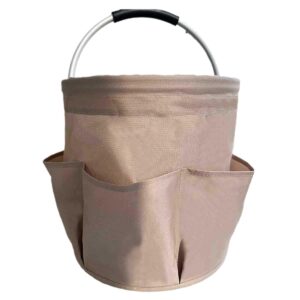 Alternative view of Hand Holding Foldable Storage Bathroom Wash Bag