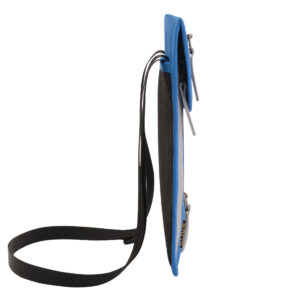 Alternative view of Travel Abroad Document Package Multi-functional Waterproof Neck Passport Holder