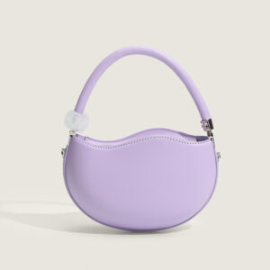 Alternative view of Women's Fashion Niche Handheld Single Shoulder Crossbody Bag