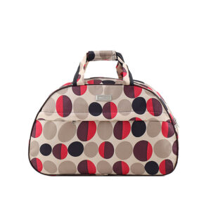 Alternative view of Large Capacity Travel Women's Portable Waterproof Luggage Bag