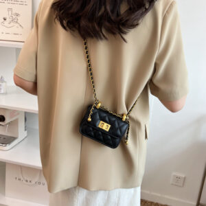 Women's All Match Diamond Fashion Messenger Bag