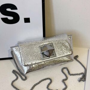 Alternative view of Fashion Women's Shoulder Chain Trendy Crossbody Bag