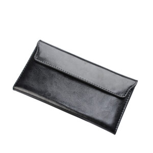 Alternative view of Long wallet women genuine leather