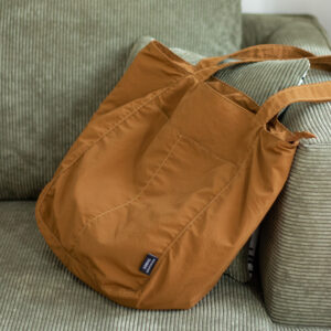 Alternative view of Waterproof Nylon Casual Cloth Shoulder Bag Women's Design Sense