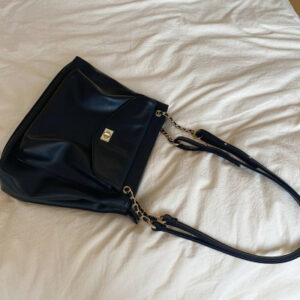 Alternative view of Korean Version Of Fashion, Large Capacity, Simple, Retro, Wild, One-shoulder, Diagonal, Large Bag Women
